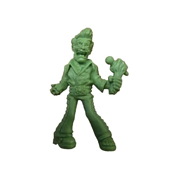 Vtg Jakks Pacific S.L.U.G. Zombies Series 1: Singer Mortis. Pre-owned Unwrapped - Picture 1 of 2